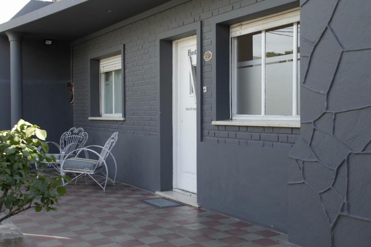 Guanaco Hostel Πουέρτο Μαντρίν Εξωτερικό φωτογραφία