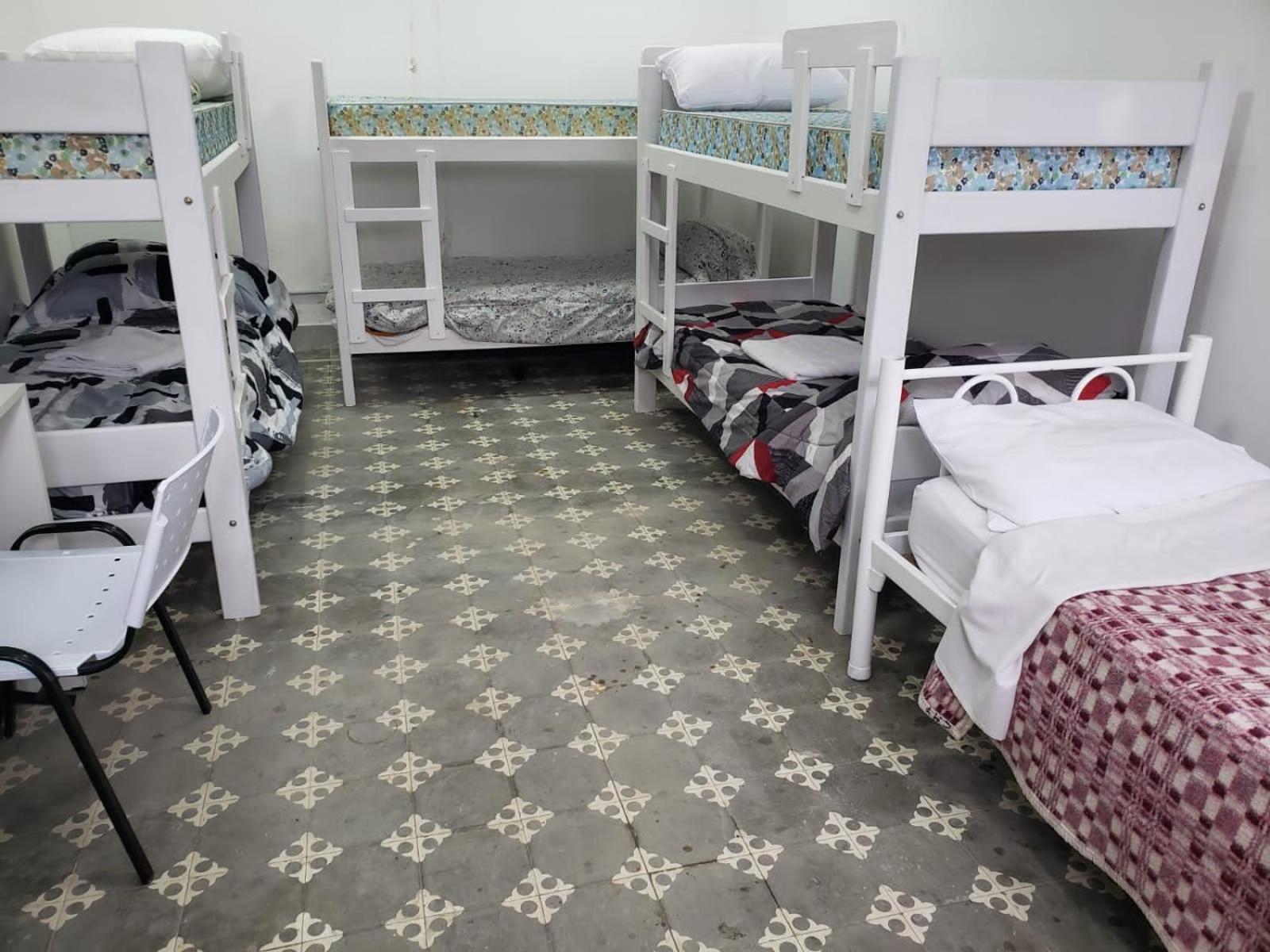 Guanaco Hostel Πουέρτο Μαντρίν Εξωτερικό φωτογραφία